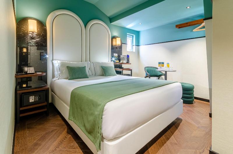 Nicola Rossio Hotel - Oda