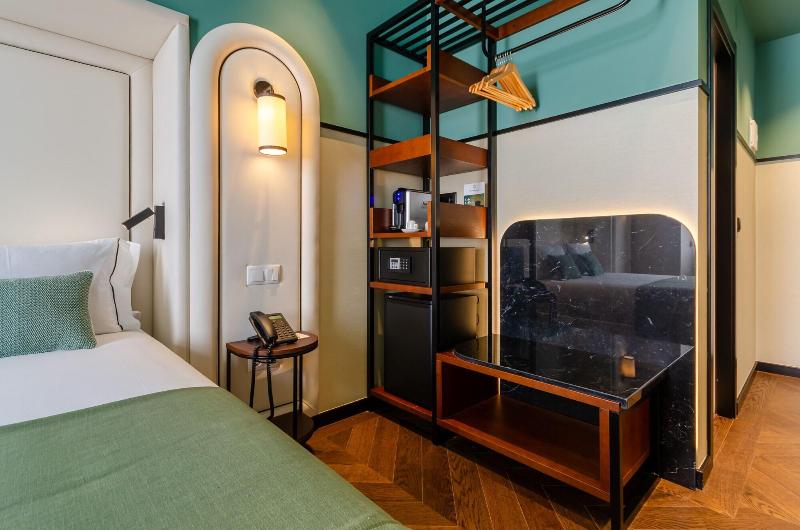 Nicola Rossio Hotel - Oda