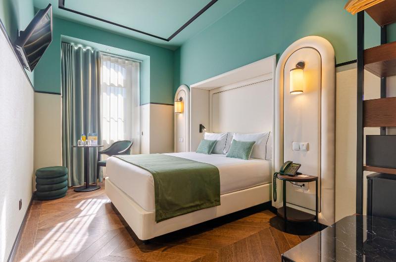 Nicola Rossio Hotel - Oda