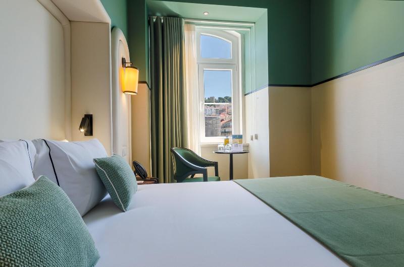 Nicola Rossio Hotel - Oda