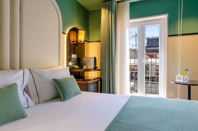 Nicola Rossio Hotel - Oda