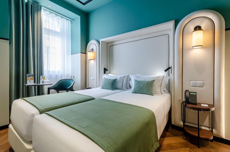 Nicola Rossio Hotel - Oda