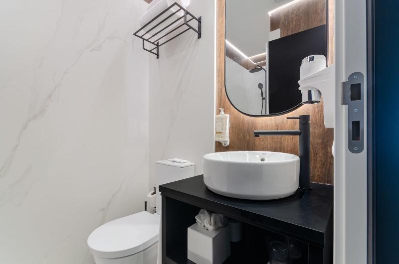 Nicola Rossio Hotel - Oda