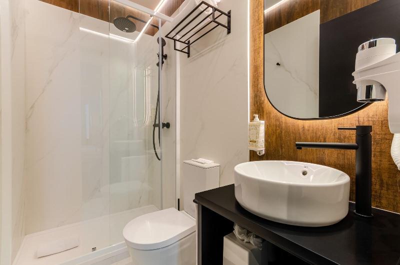 Nicola Rossio Hotel - Oda