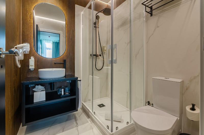 Nicola Rossio Hotel - Oda