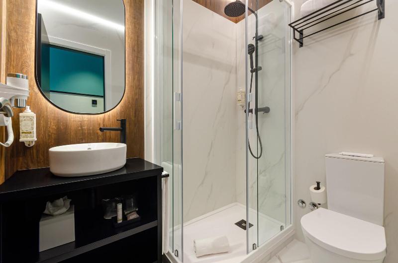 Nicola Rossio Hotel - Oda