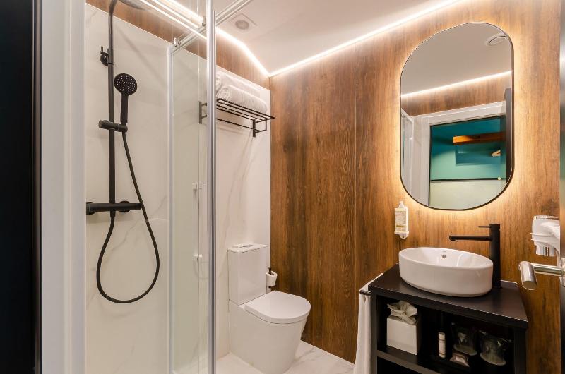 Nicola Rossio Hotel - Oda