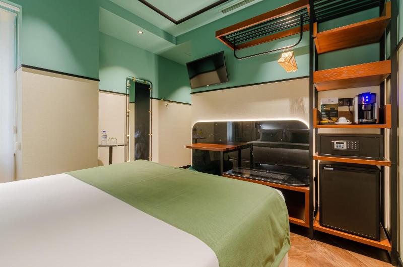 Nicola Rossio Hotel - Oda