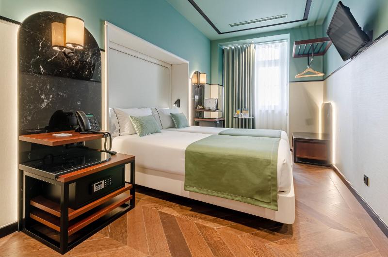 Nicola Rossio Hotel - Oda