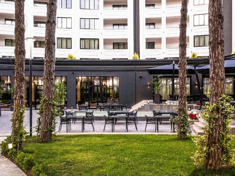 Movenpick Hotel Lalez Durres - Genel
