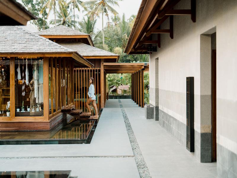 Kappa Senses Ubud - Lobi