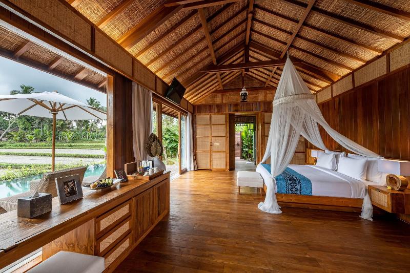 Kappa Senses Ubud - Oda