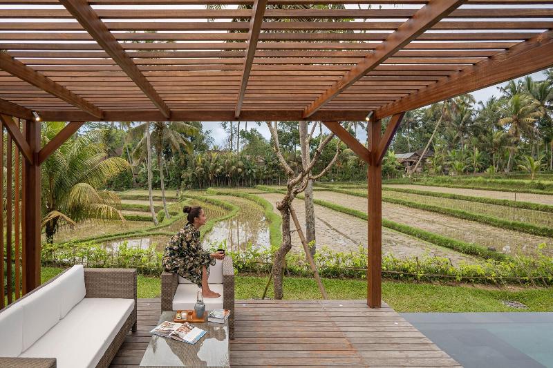 Kappa Senses Ubud - Oda