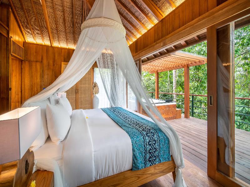 Kappa Senses Ubud - Oda
