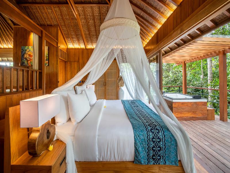 Kappa Senses Ubud - Oda