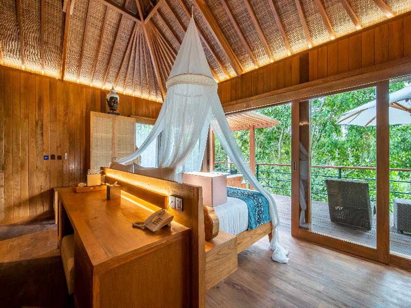 Kappa Senses Ubud - Oda