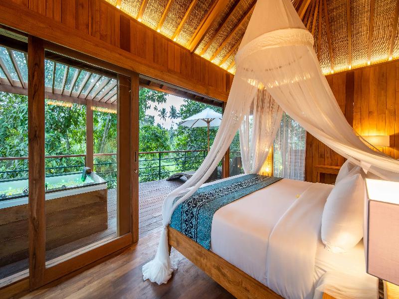 Kappa Senses Ubud - Oda