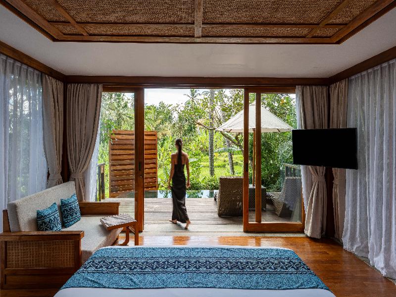 Kappa Senses Ubud - Oda