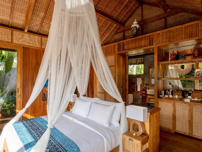 Kappa Senses Ubud - Oda