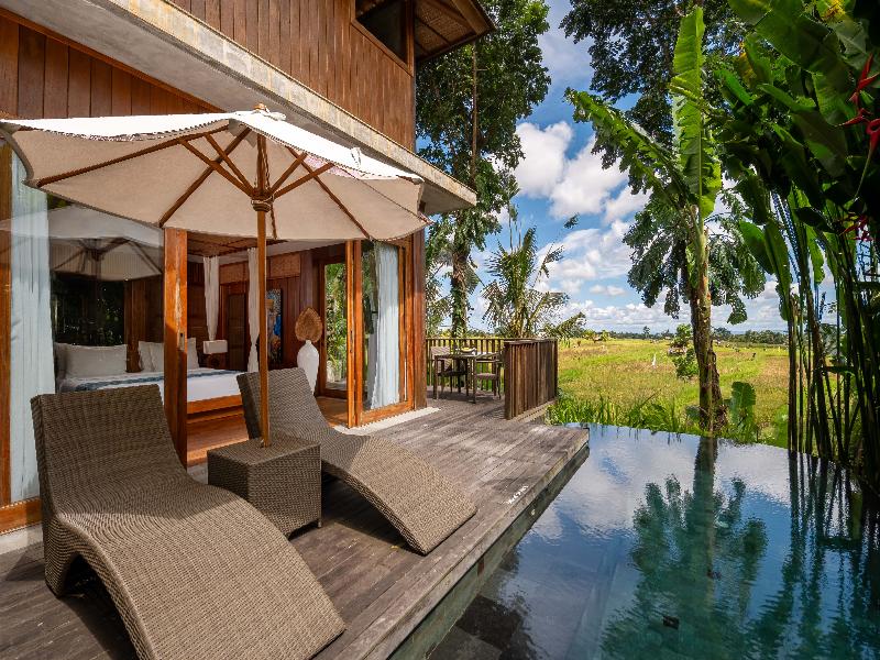 Kappa Senses Ubud - Oda