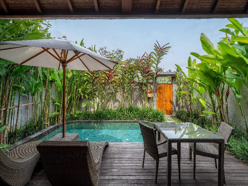 Kappa Senses Ubud - Oda