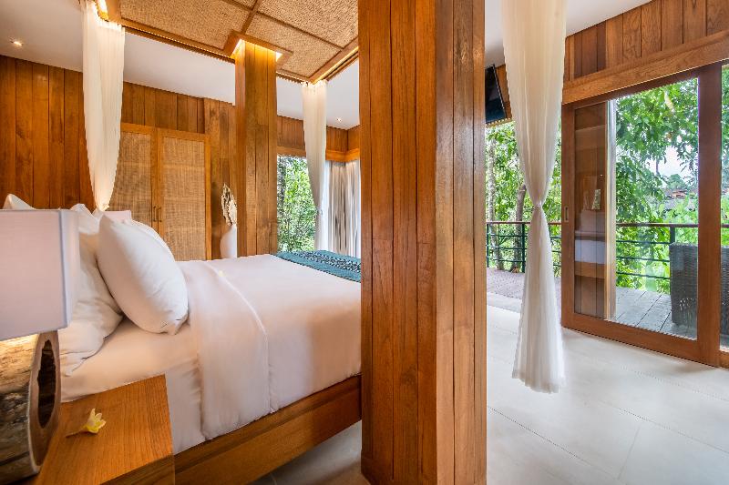 Kappa Senses Ubud - Oda