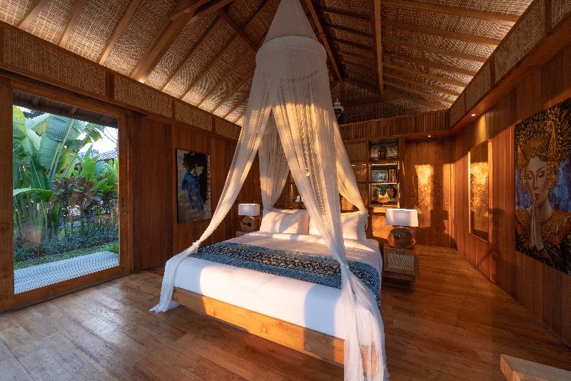 Kappa Senses Ubud - Oda