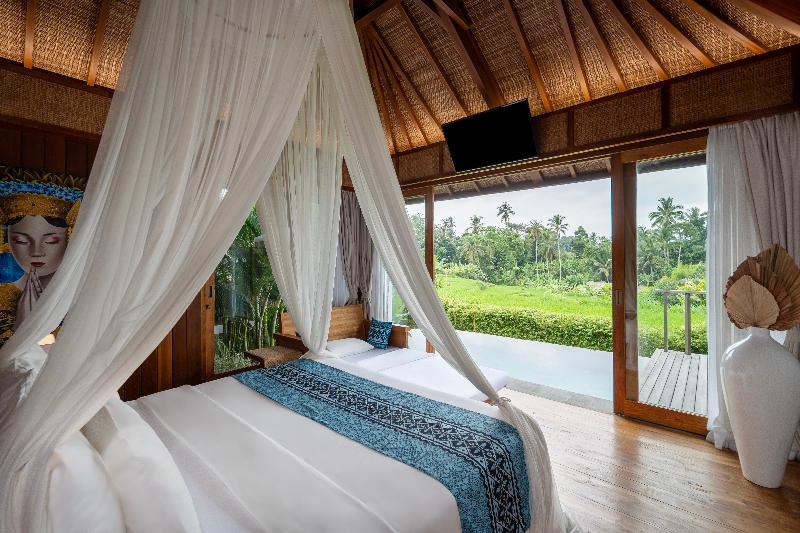 Kappa Senses Ubud - Oda