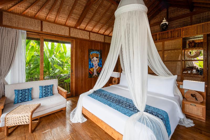 Kappa Senses Ubud - Oda