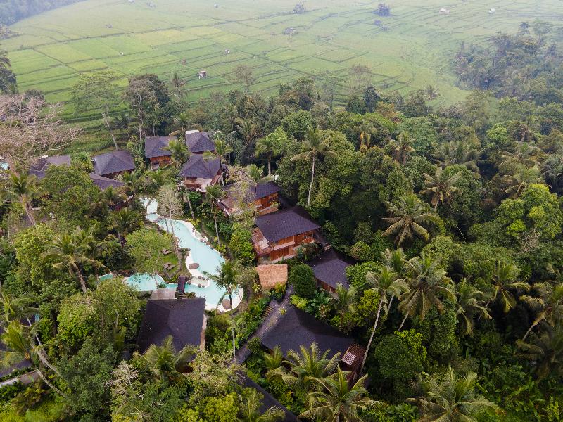 Kappa Senses Ubud - Havuz