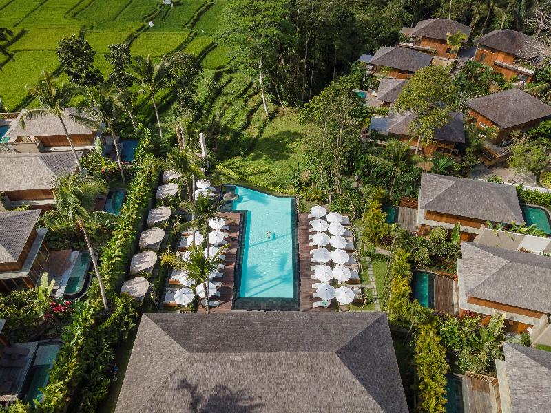 Kappa Senses Ubud - Havuz