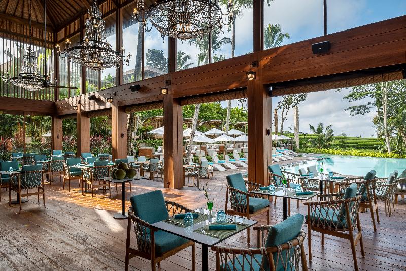 Kappa Senses Ubud - Restoran