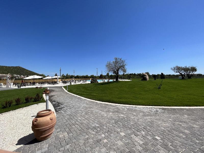 S Arena Beach - Teras