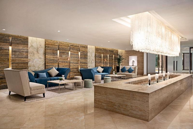 Wyndham Residences The Palm - Lobi
