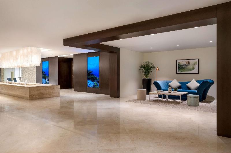 Wyndham Residences The Palm - Lobi