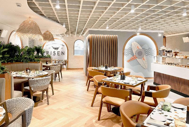 Wyndham Residences The Palm - Restoran