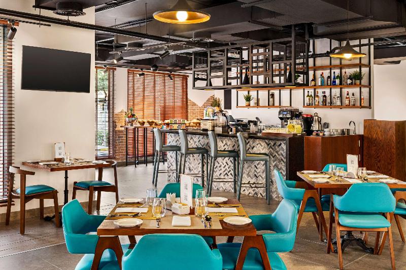 Wyndham Residences The Palm - Restoran