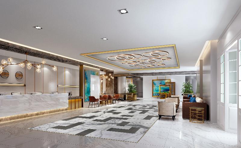 TIME Moonstone Hotel Apartments - Lobi