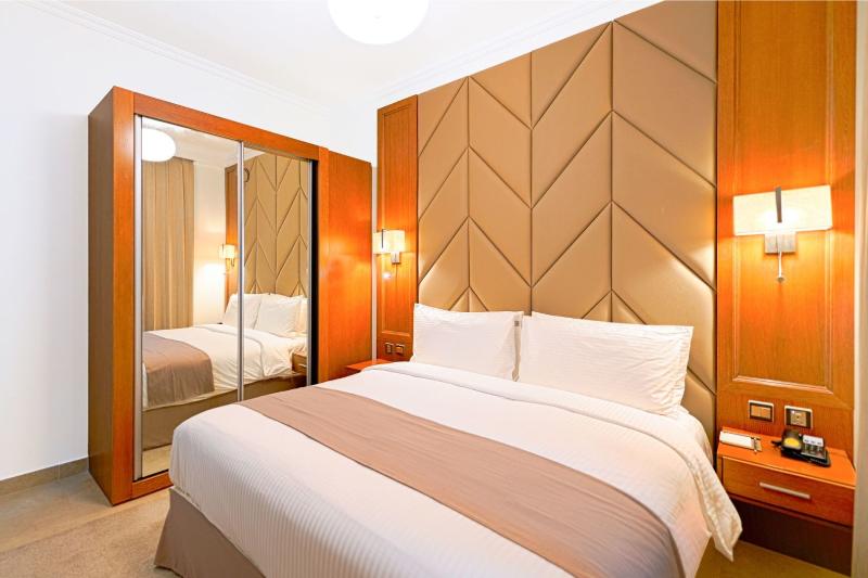 TIME Moonstone Hotel Apartments - Oda