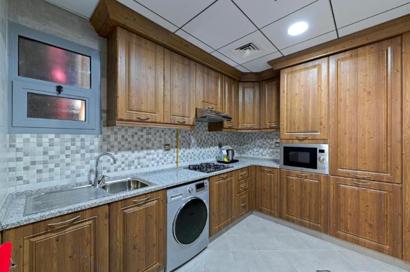 TIME Moonstone Hotel Apartments - Oda