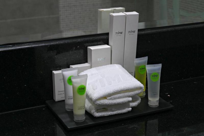 TIME Moonstone Hotel Apartments - Oda