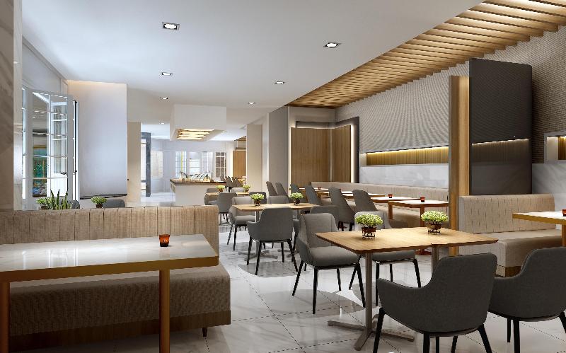 TIME Moonstone Hotel Apartments - Restoran