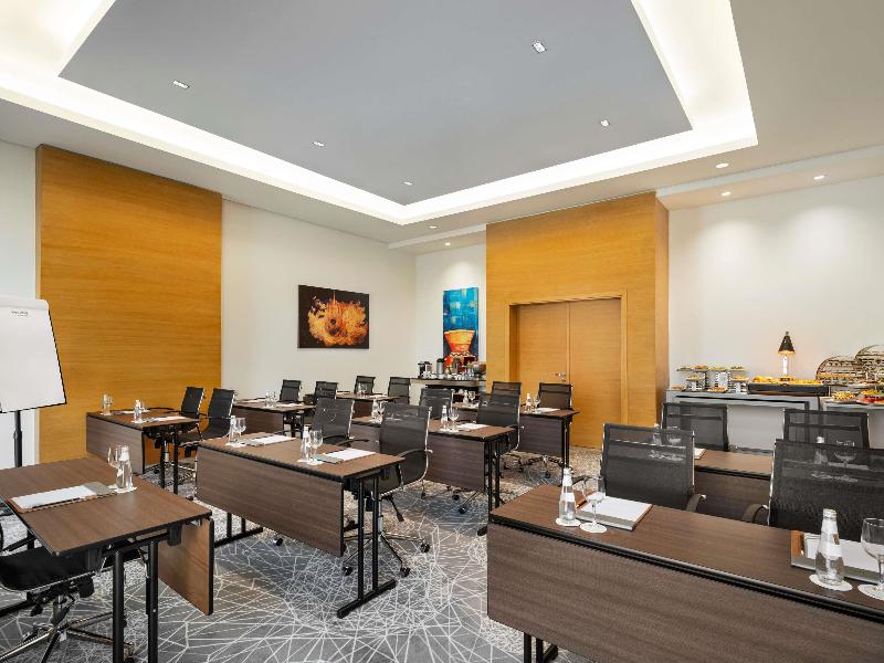 Novotel Makkah Thakher City - Toplantı