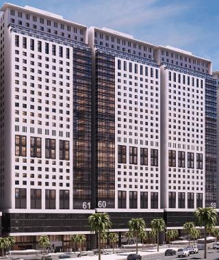 Novotel Makkah Thakher City otel fotoğrafı