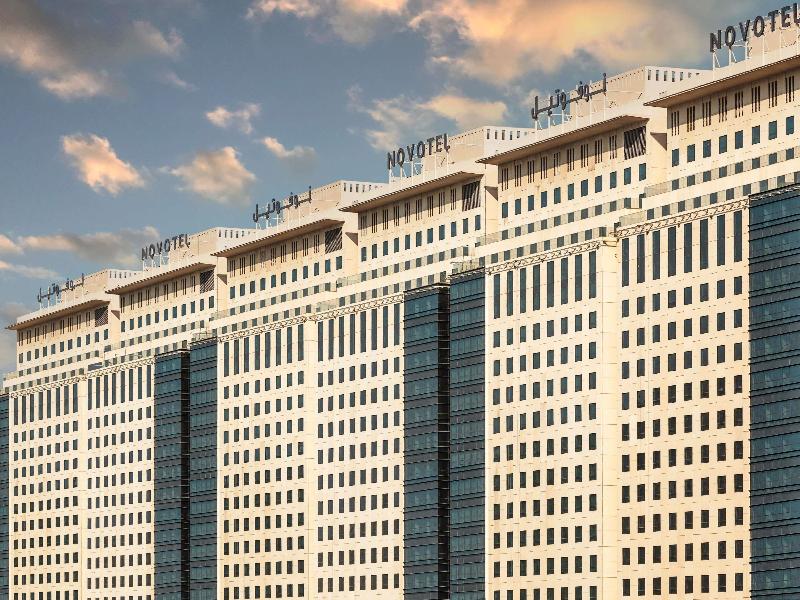 Novotel Makkah Thakher City - Genel