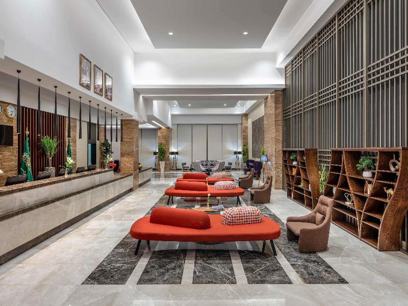 Novotel Makkah Thakher City - Genel