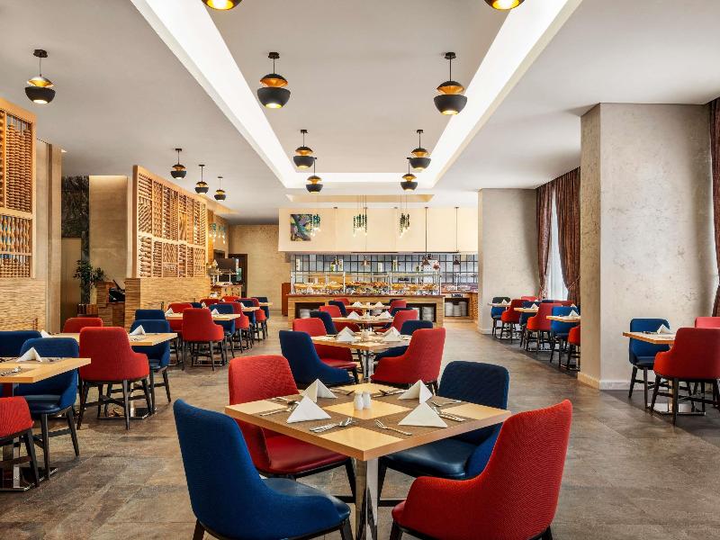 Novotel Makkah Thakher City - Genel