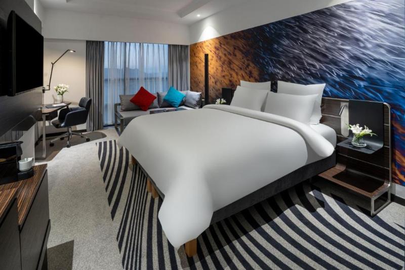 Novotel Makkah Thakher City - Oda