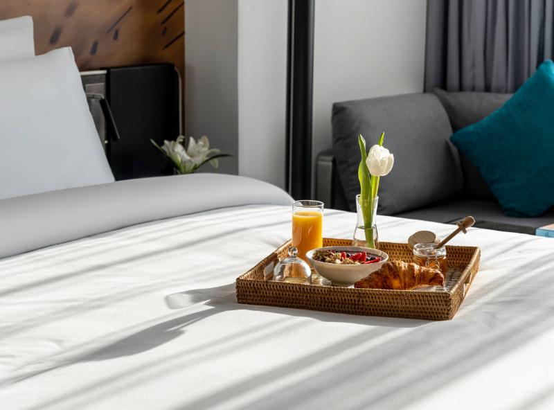Novotel Makkah Thakher City - Oda