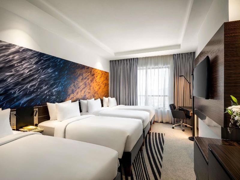 Novotel Makkah Thakher City - Oda
